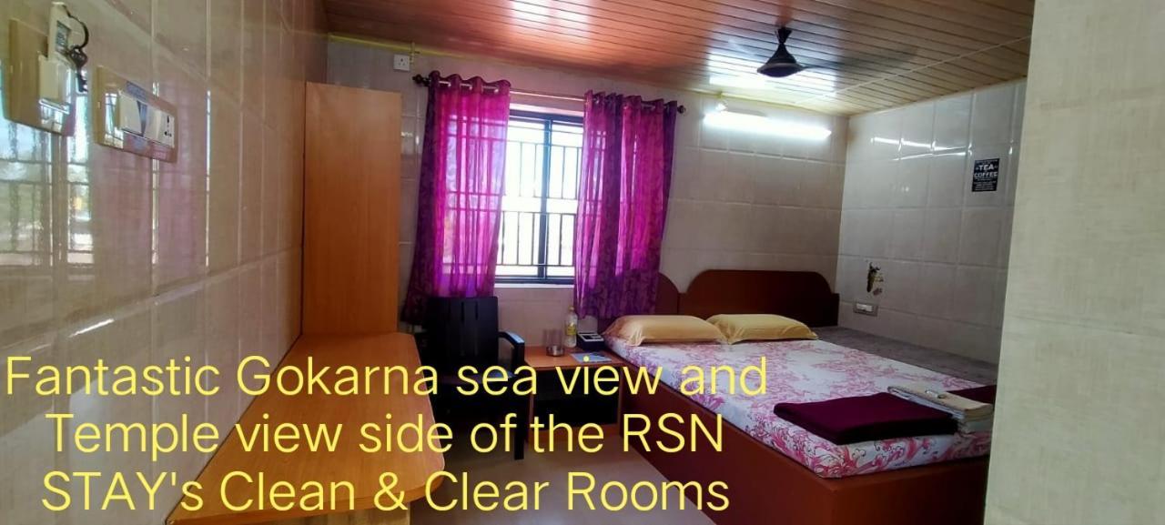 Gokarna Rsn Stay In Top Floor For The Young & Energetic People Of The Universe Exterior foto