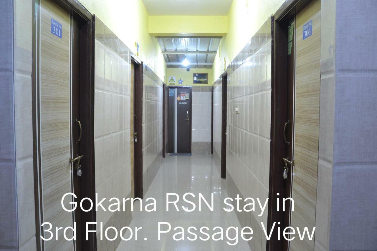 Gokarna Rsn Stay In Top Floor For The Young & Energetic People Of The Universe Exterior foto
